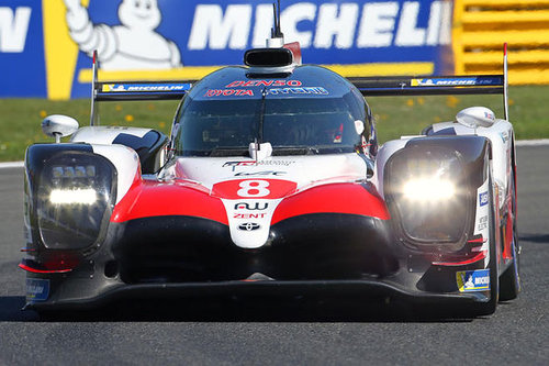 WEC: Spa-Francorchamps