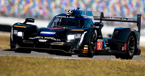 IMSA: 24h von Daytona
