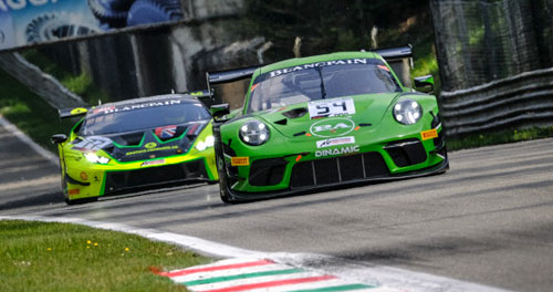 BES: Monza