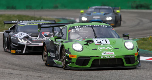 BES: Silverstone