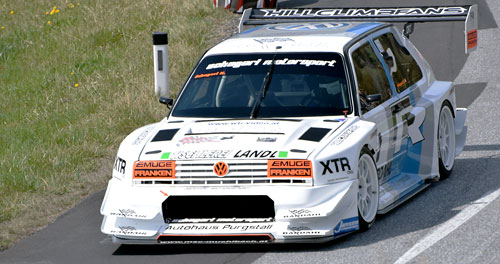 Bergrallyecup: Pöllauberg
