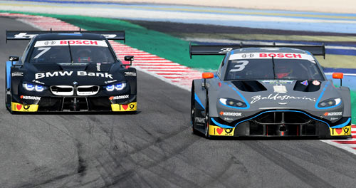 DTM: Assen