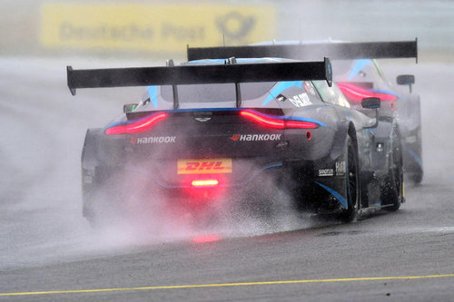 DTM: Brands Hatch