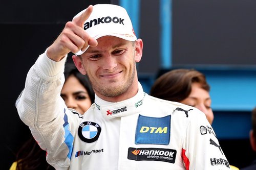 DTM: Brands Hatch