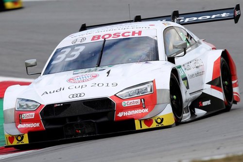 DTM: Brands Hatch