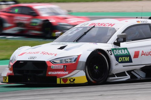 DTM: Brands Hatch