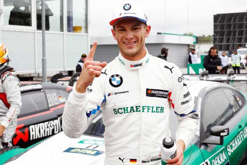DTM: Hockenheimring I