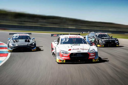 DTM: Hockenheimring I