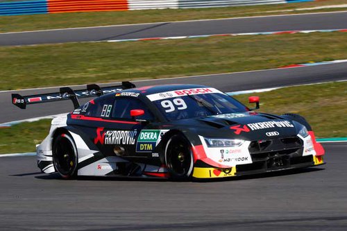 DTM: Hockenheimring I
