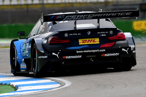 DTM: Hockenheimring I