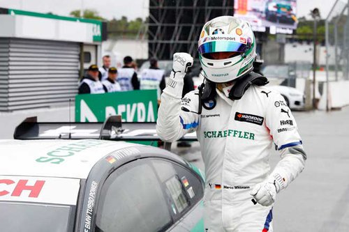 DTM: Hockenheimring I