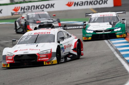DTM: Hockenheimring II