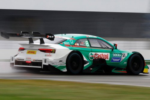 DTM: Hockenheimring II