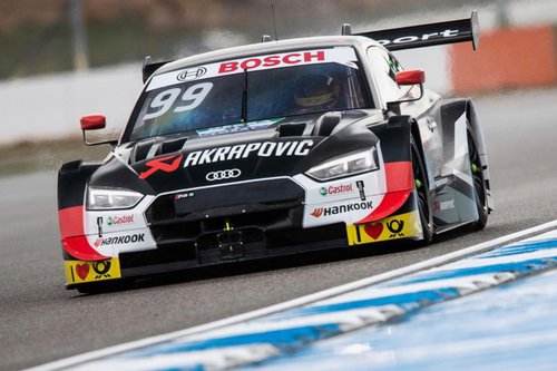 DTM: Hockenheimring II
