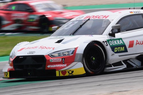DTM: Misano