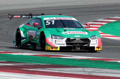 DTM: Norisring
