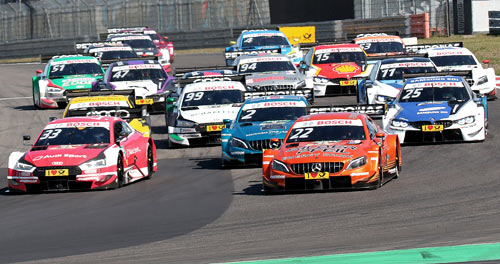 DTM: Nürburgring