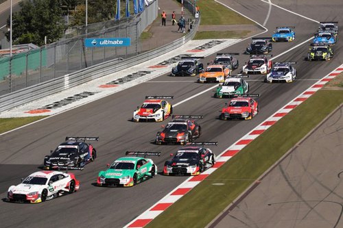 DTM: Nürburgring