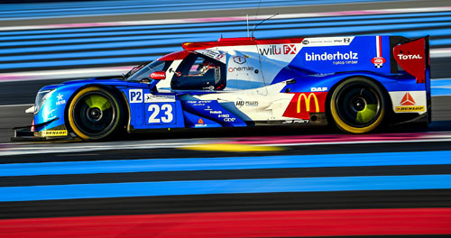 ELMS: Paul Ricard