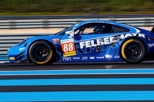 ELMS: Paul Ricard