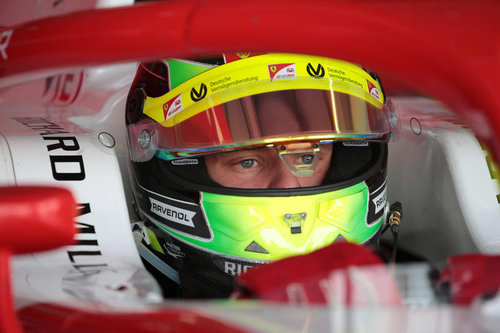 Formel 2: Bahrain