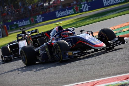 Formel 2: Monza