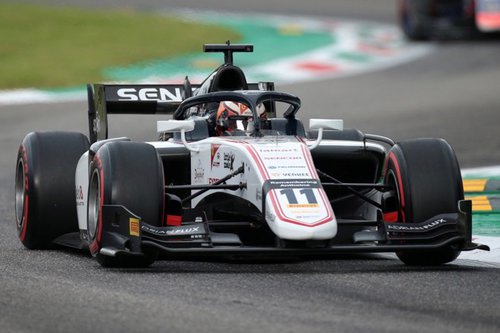 Formel 2: Monza