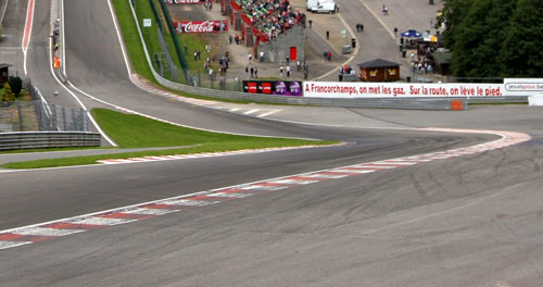 Formel 2: Spa-Francorchamps