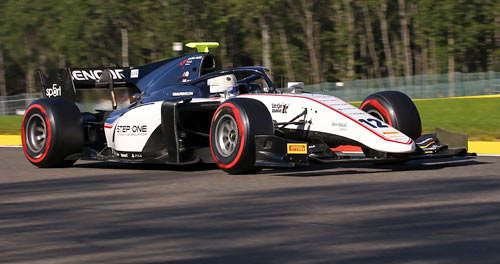 Formel 2: Spa-Francorchamps