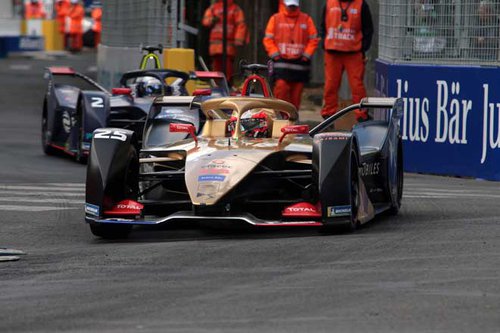 Formel E: Bern