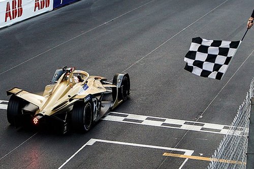 Formel E: Monaco