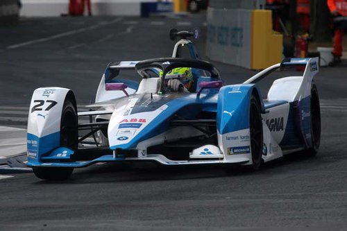 Formel E: New York