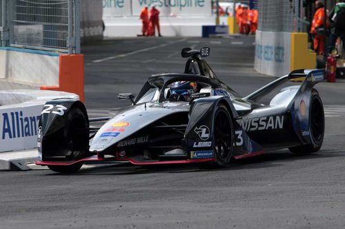 Formel E: New York