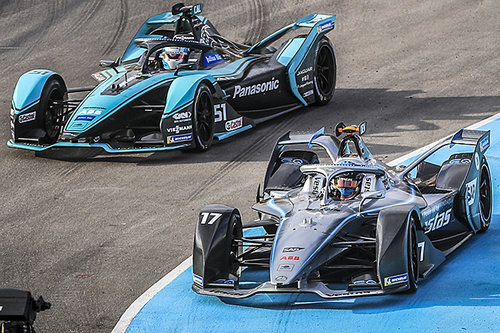 Formel E: Riad