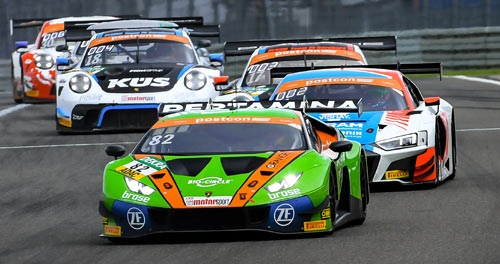 GT Masters: Hockenheimring
