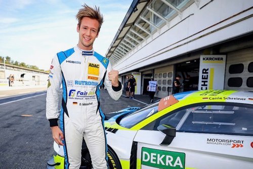 GT Masters: Hockenheimring