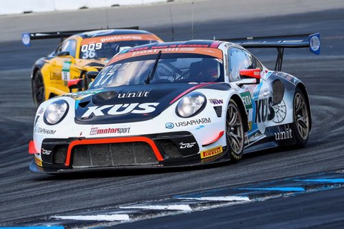 GT Masters: Hockenheimring
