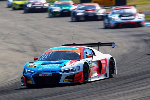 GT Masters: Hockenheimring