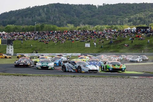 GT Masters: Most