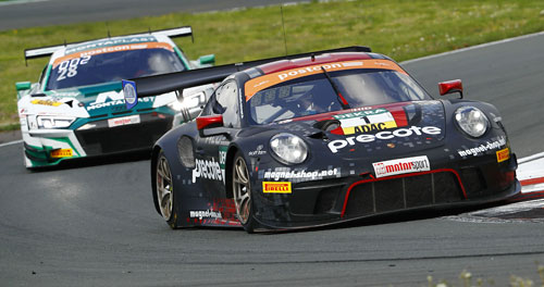 GT Masters: Most