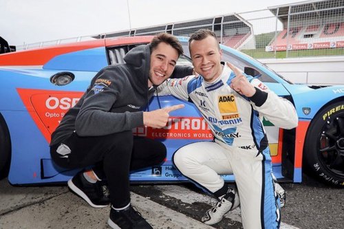 GT Masters: Most