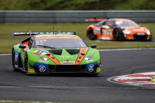 GT Masters: Most