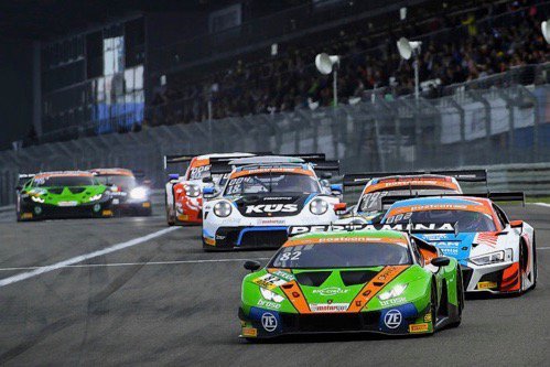 GT Masters: Nürburgring