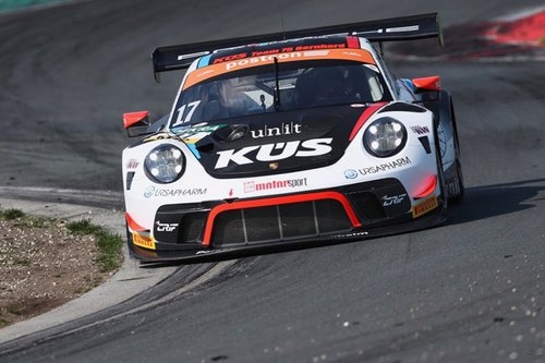 GT Masters: Nürburgring