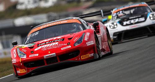 GT Masters: Nürburgring