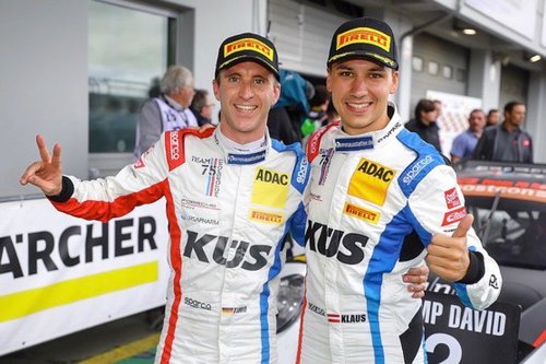 GT Masters: Nürburgring