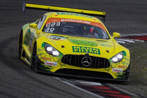 GT Masters: Nürburgring