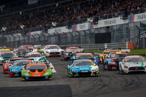 GT Masters: Nürburgring