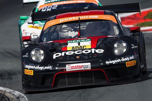 GT Masters: Oschersleben