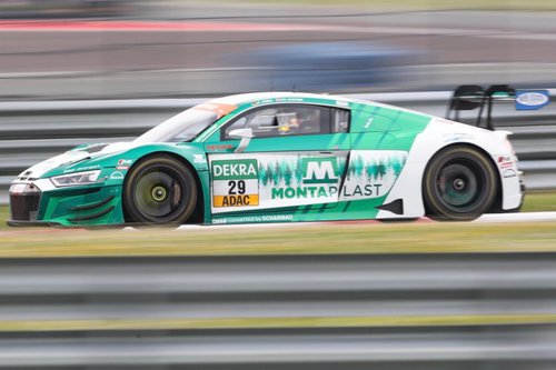 GT Masters: Oschersleben